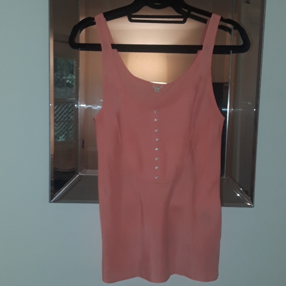 Silk J Crew tank top